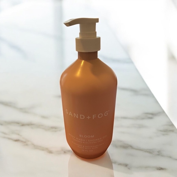 Sand + Fog Bloom Body Wash | 32 oz Luxury Shower Gel | New - Picture 1 of 2
